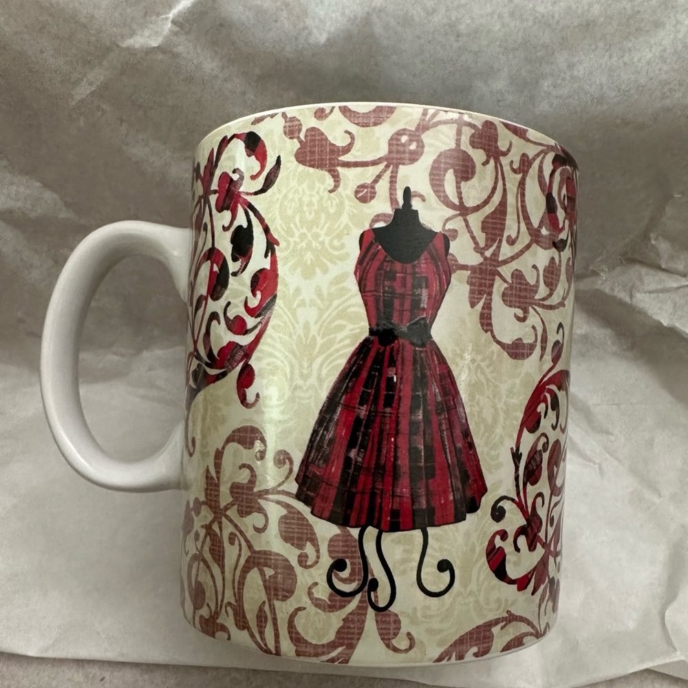 Lady Jayne Mug